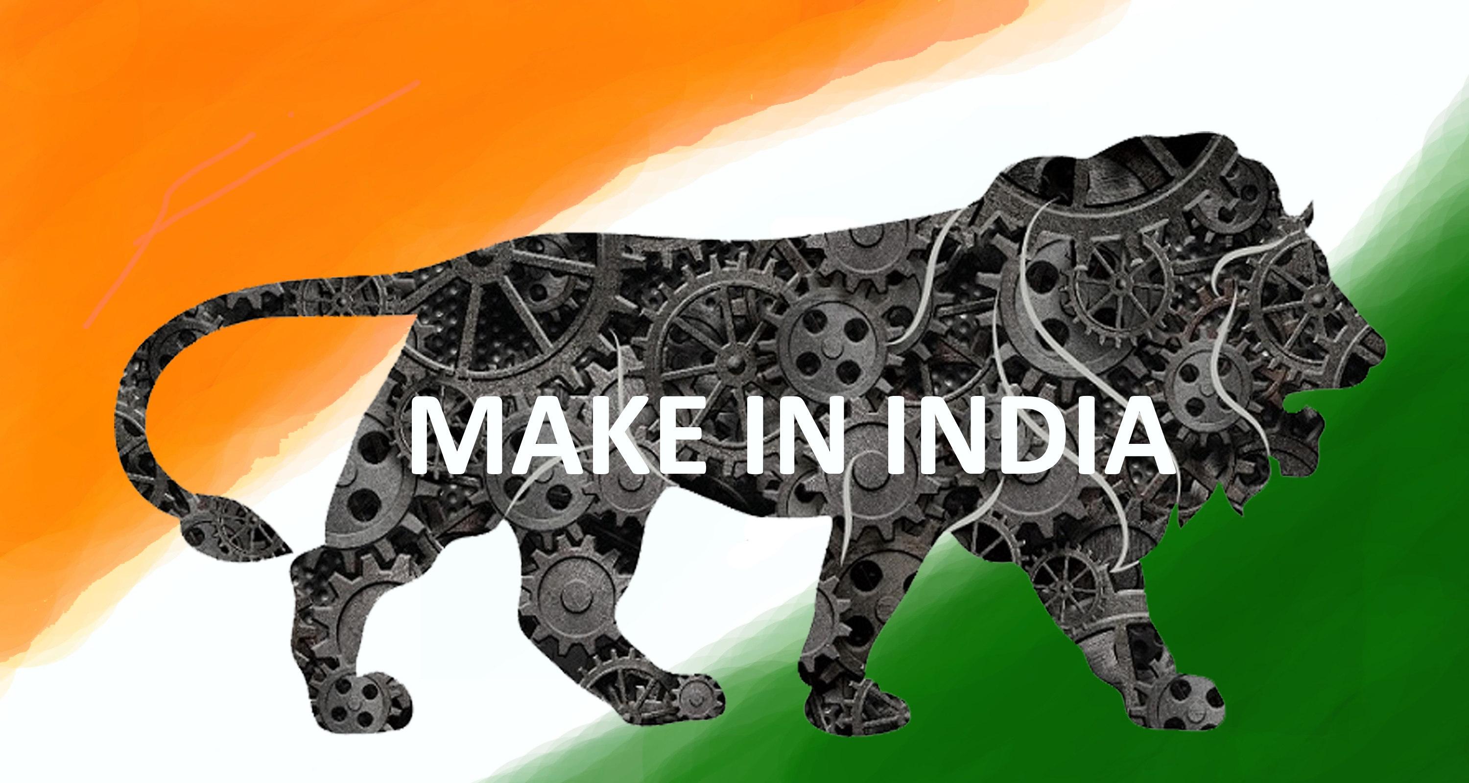 Make in India Logo